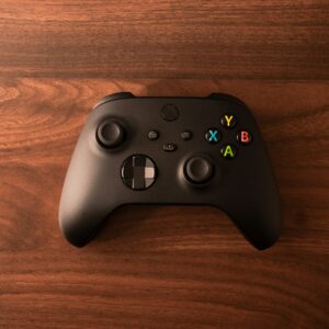 Xbox Wireless Gaming Controller – Windows, Android, iOS, Smart TVs